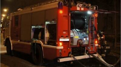 Спасатели нашли два обгоревших трупа после пожара на улице Константина Заслонова
