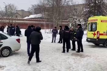 Подробности взрыва в Серпуховском монастыре: малолетний террорист пытался отомстить за унижения