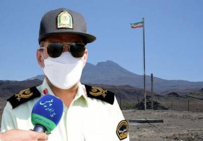 В иранской провинции за год конфисковали 103 тонны наркотиков