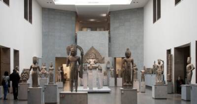 День археологии Таджикистана прошел в Музее «Гиме»