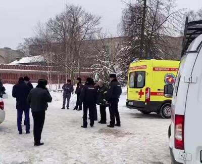 Причиной взрыва в Серпуховском монастыре мог стать конфликт выпускника с другими воспитанниками
