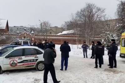 Устроивший взрыв в женском монастыре в Серпухове подросток скончался