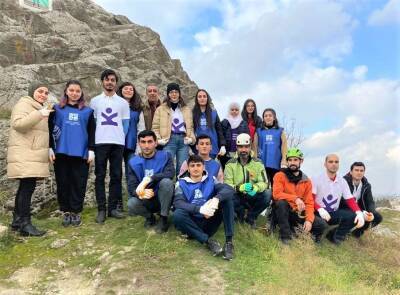 Международный день гор в Азербайджане отметили прокладкой новых маршрутов и экоакцией (ФОТО) - trend.az - Азербайджан - Баку