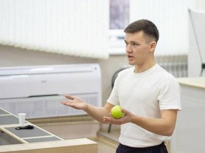 Южноуральский школьник стал победителем всероссийского конкурса «Ученик года – 2021»