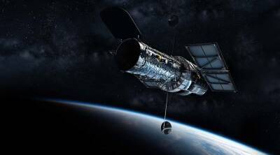 Ученые показали исторический снимок космоса, сделанный телескопом Hubble и мира