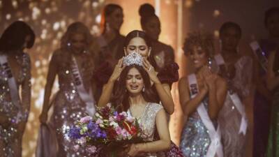 Новая «Мисс Вселенная» родом из Индии. Что еще известно о Харнааз Сандху