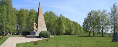 Кривцовский мемориальный комплекс готовят к реконструкции