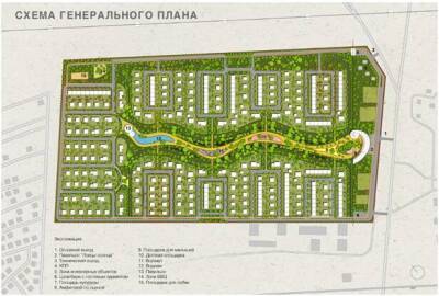 Итоги конкурса концепций коттеджного поселка подвели в Нижегородской области