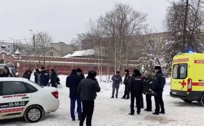 Парень, взорвавший СВУ в Серпуховском женском монастыре, умер от потери крови