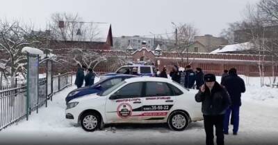 Теракт в России. Подросток взорвал бомбу в женском монастыре Серпухова (фото, видео)