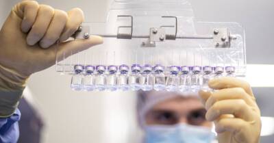 Латвия получила первые детские вакцины Pfizer/BioNTech
