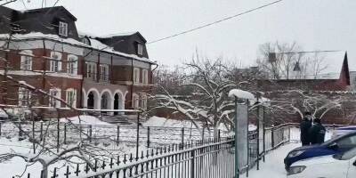 Возбуждено уголовное дело по факту колумбайна в женском монастыре в Серпухове