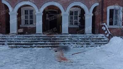 Подробности: причиной взрыва в Серпуховском монастыре могла стать ненависть – пострадали не менее шести детей