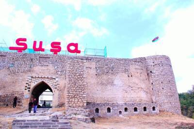 Первостепенной задачей при восстановлении города Шуша является сохранение культурного наследия - спецпредставитель Президента - trend.az - Азербайджан - Шуша - район Шушинский