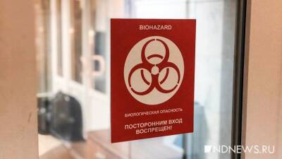 Число случаев заражения «омикрон»-штаммом в России выросло до 16