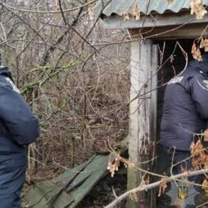В Черниговской области мужчина убил женщину на глазах у детей