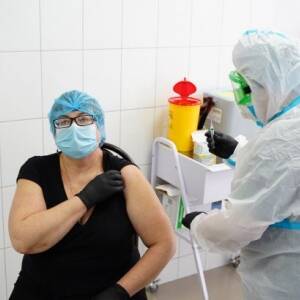 В Украине за сутки зафиксировали 4073 новых случая коронавируса