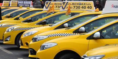 Водителям с непогашенными судимостями запретят работать в такси и общественном транспорте