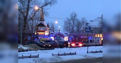 У Росії в жіночому монастирі пролунав вибух: є постраждалі