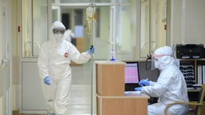 В России выявили 29 558 случаев коронавируса за сутки