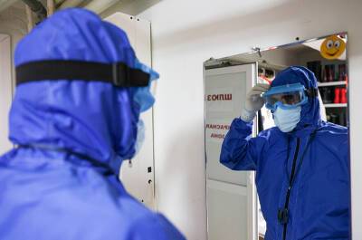 Коронавирусом в России заболели 29558 человек