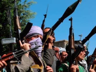 ИГИЛ, как «противоядие» против талибов