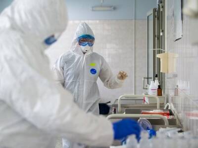 Еще 2894 человека заболели коронавирусом в Москве