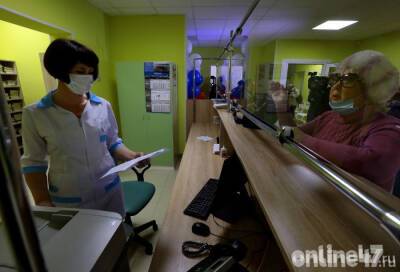 За сутки в Ленинградской области коронавирусом заболели 379 человек