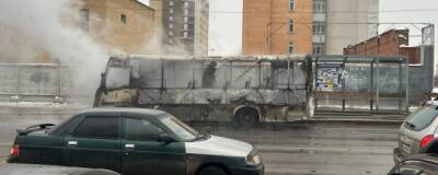 Прокуратура нашла нарушения в работе кировского перевозчика, чей автобус сгорел у мэрии