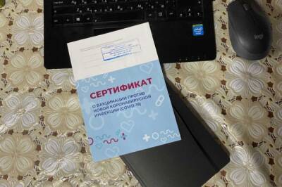 Привитые зарубежными препаратами граждане РФ получат ковид-сертификаты