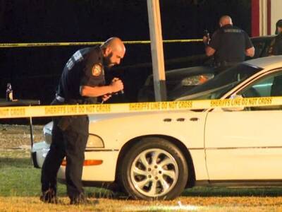 В результате стрельбы в Техасе пострадали 13 человек, есть жертва