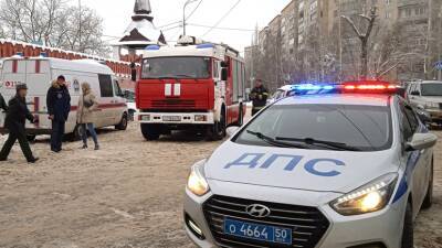 РПЦ проверяет обстоятельства нападения на монастырь в подмосковном Серпухове