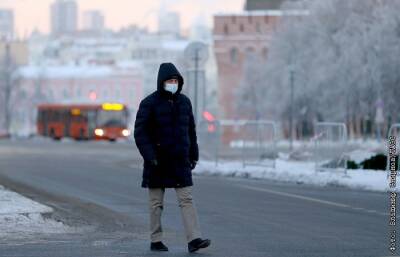 В РФ за сутки выявлено 29,5 тыс. случаев заражения коронавирусом