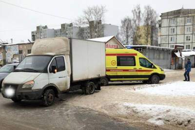 В Тверской области газелист сбил 83-летнюю женщину