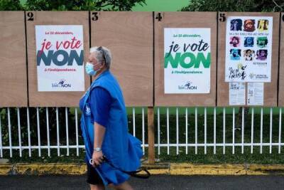 Ценная заморская территория «прекрасной» Франции: канаки бойкотировали референдум