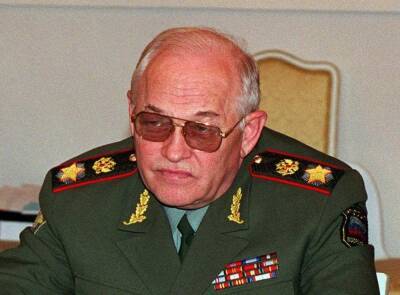 Липов: Звание маршала не присваивается в армии РФ из-за отсутствия крупных военных операций