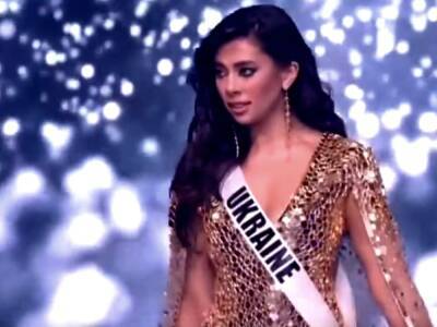 Проигравшая на "Мисс Вселенная" украинка Анна Неплях поразила обращением: "За каждую маленькую девочку..."