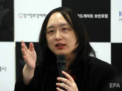 Тайваньского министра отключили от трансляции на саммите за демократию