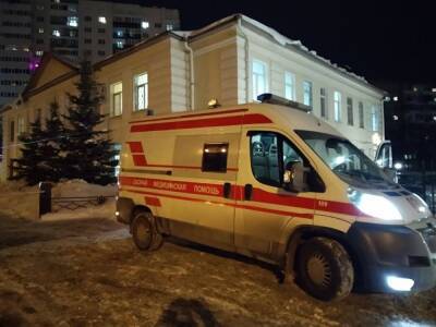 При взрыве в Серпуховском женском монастыре пострадали 10 человек