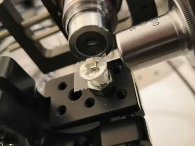 Лазерная микромаркировка позволит отличать природные алмазы от искусственных