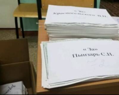 Сложная математика: ЦИК Приднестровья задумался над итогами выборов