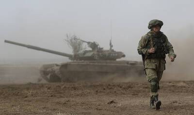 Россия пригрозила военным ответом НАТО