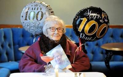 100-летняя женщина раскрыла секрет долголетия - korrespondent.net - Украина - Англия - Испания - Великобритания