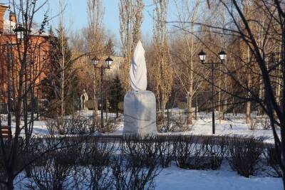 На этой неделе в Кургане откроют памятник Александру Невскому