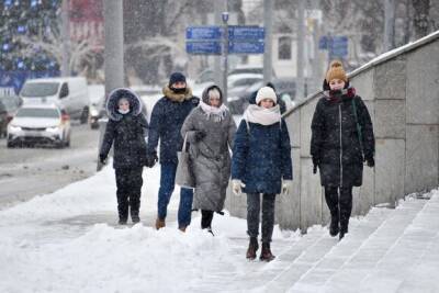 Потепление в Москве сменится морозами