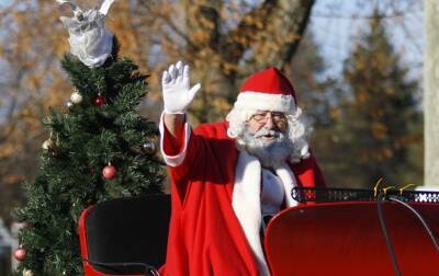 Епископ рассказал детям, что Санта не настоящий, и нарвался на критику