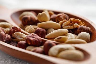 Аллергия на арахис и орехи