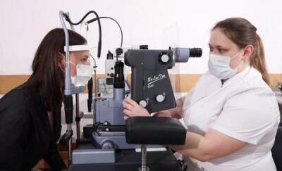 Тюменские офтальмологи применяют уникальную методику лазерного витреолизиса