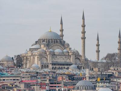 Турецкая лира обновила исторический минимум