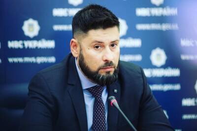 Гогилашвили уволили с должности заместителя главы МВД и внесли в базу «Миротворца»